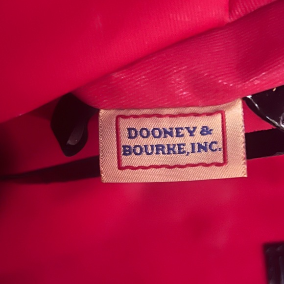 Dooney & Bourke Limited Edition Small Safari Bag Cheetah Print - Picture 4 of 13